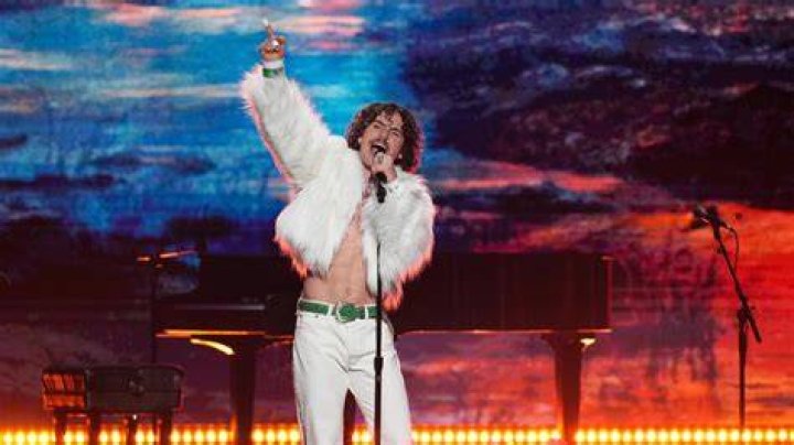 Monroe singer Benson Boone wins ‘American Idol’ golden ticket