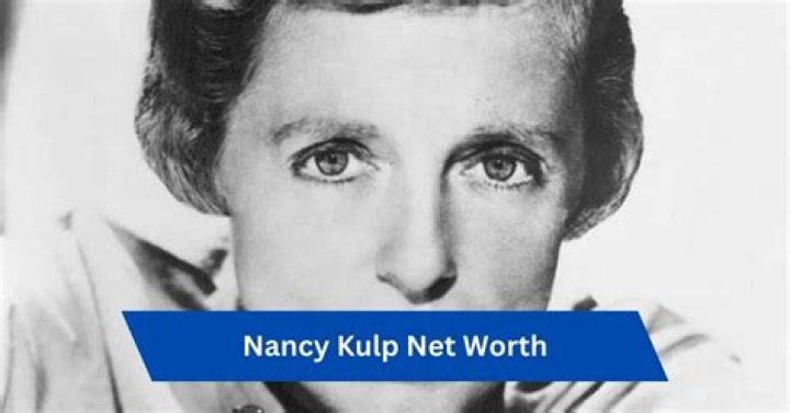 Nancy Kulp Death, Net Worth, Bio, Husband, Career TV Show Stars