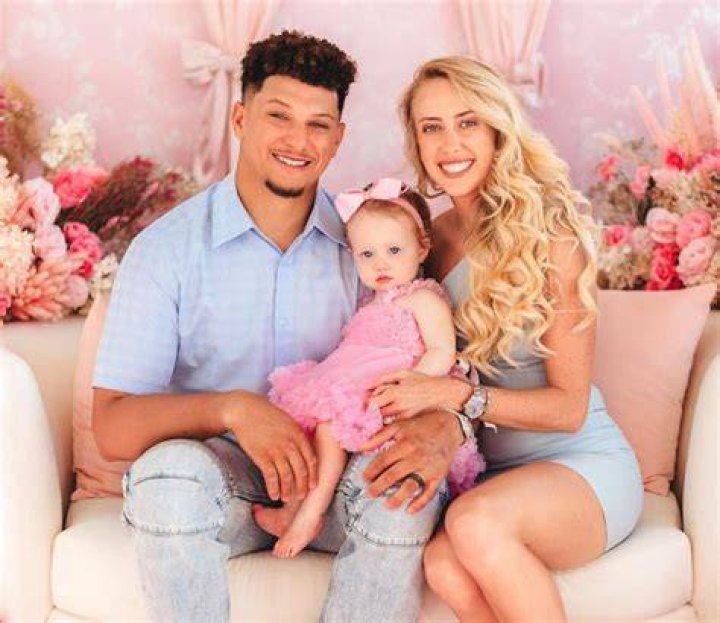Patrick Mahomes' Baby Battling Cancer: Heartbreaking Journey