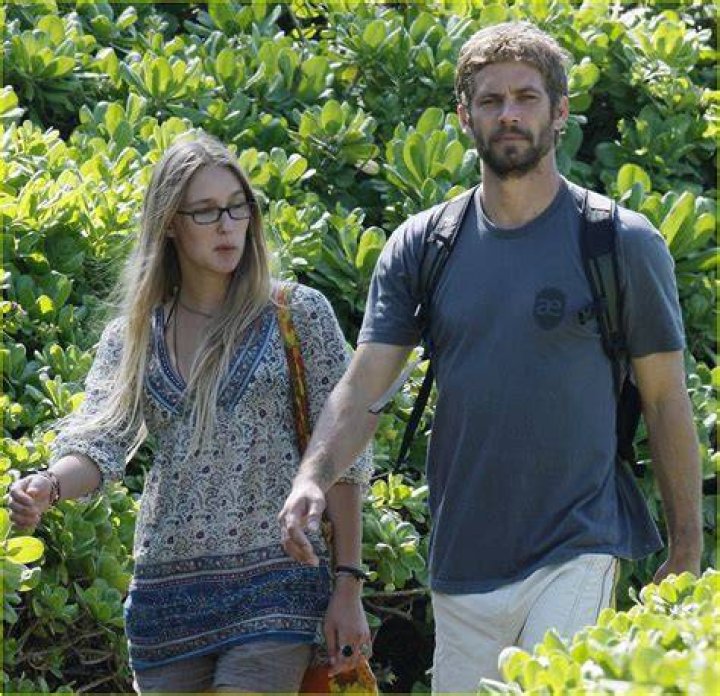 Paul Walker’s Girlfriend — Jasmine PilchardGosnell Broken Up By Death