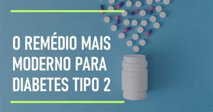 Rem&eacute;dio para diabetes tem sido usado para emagrecer como age, para