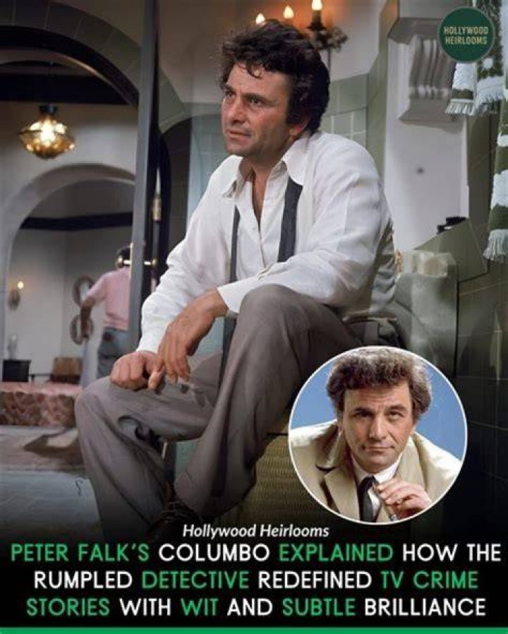 Remembering Peter Falk: The Iconic Lieutenant Columbo
