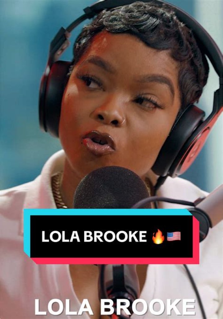Rising BrooklynBorn Rap Phenom Lola Brooke Shares Anticipated "HERE I