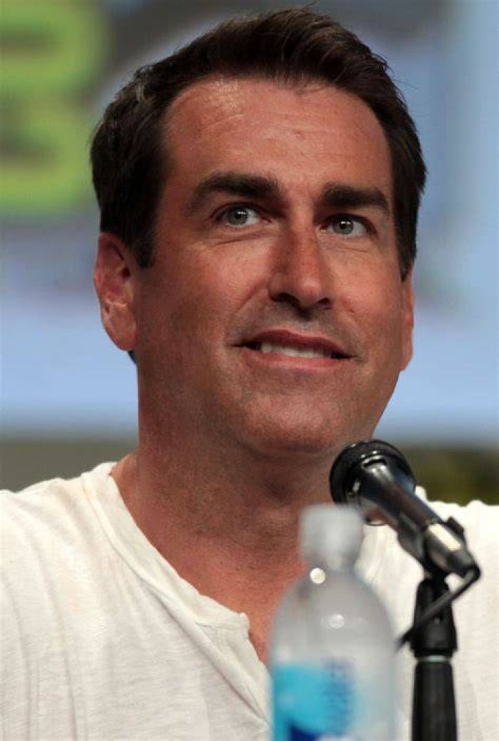 Rob Riggle Disney Wiki Fandom