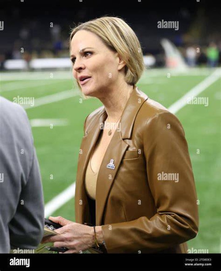 Shannon Spake Where Is the Veteran Journalist and Fox Sports