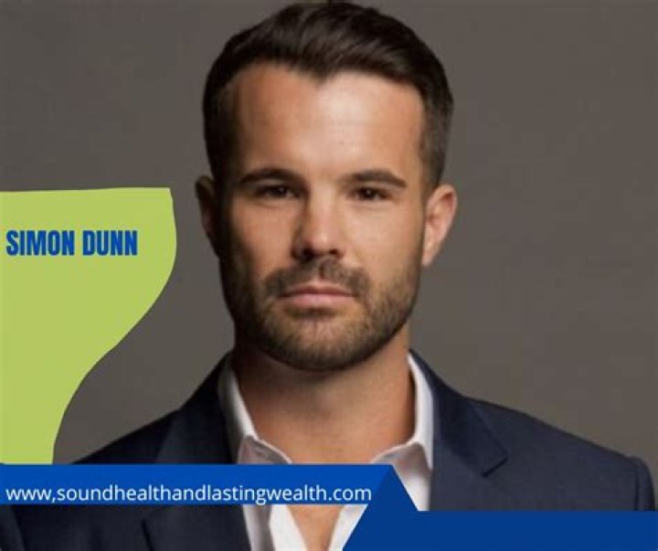 Simon Dunn's Cause Of Death