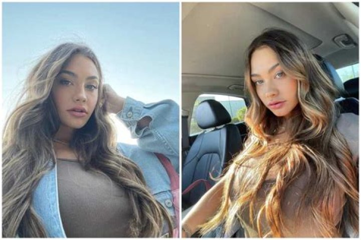 Steve will do it girlfriend: Meet Celina Smith
