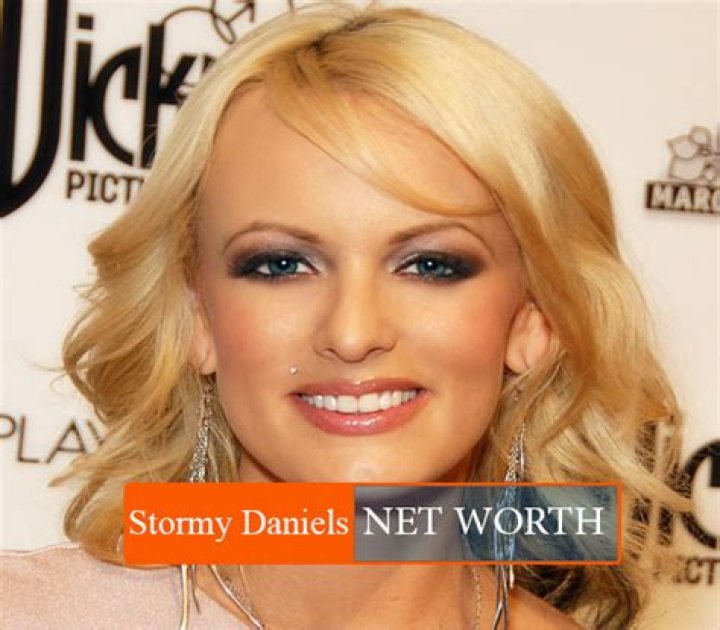Stormy Daniels Net Worth: A Deep Dive Into Her Assets And Earnings