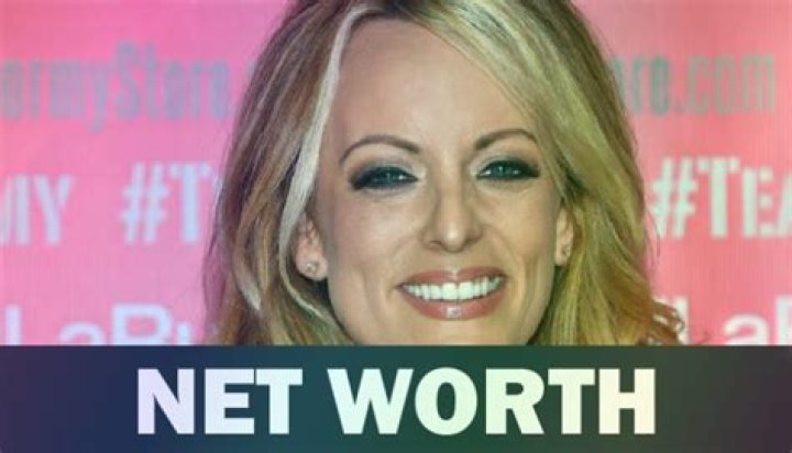 Stormy Daniels Net Worth and How She Built Her Fortune