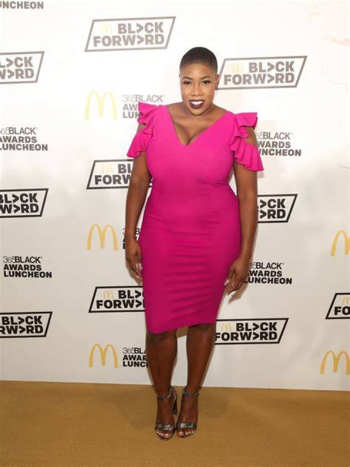Symone D. Sanders Talks SelfCare And The Importance Of Therapy