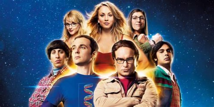 The Big Bang Theory's religious fanatic is very different in Young