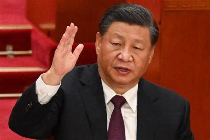The Chinese President's American Educated Daughter Xi Mingze Soapboxie