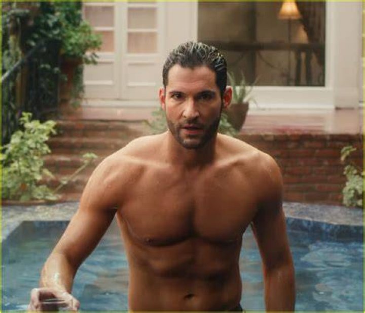 Tom Ellis is hot as Lucifer Morningstar Here's the proof Film Daily