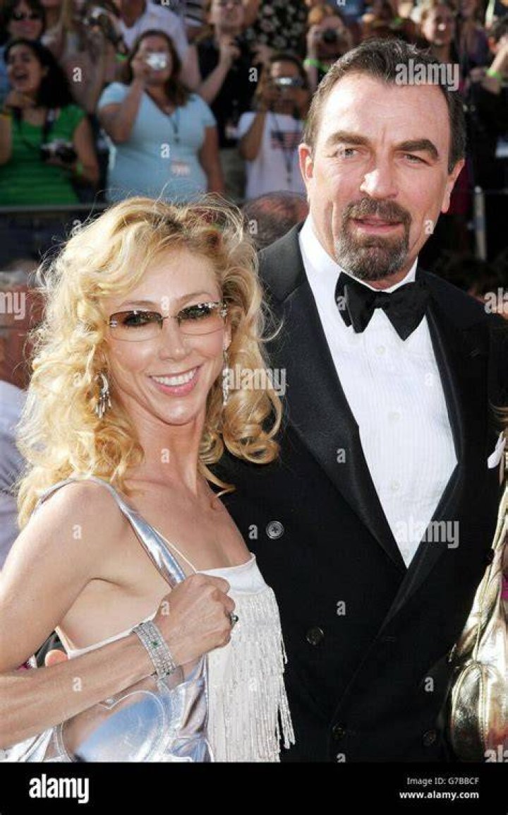 Tom Selleck and His Wife Have Been Married For More Than 30 Years Rare