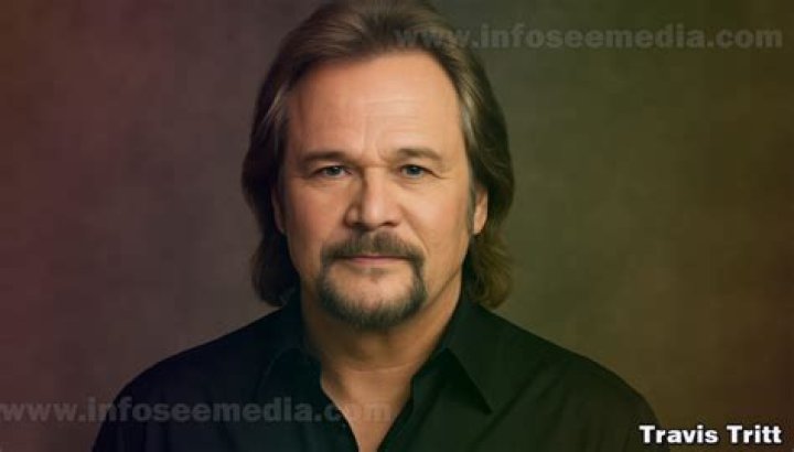 Travis Tritt - Celebrity