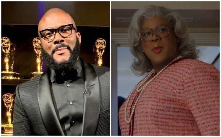 Tyler Perry's Father's Remarkable Journey