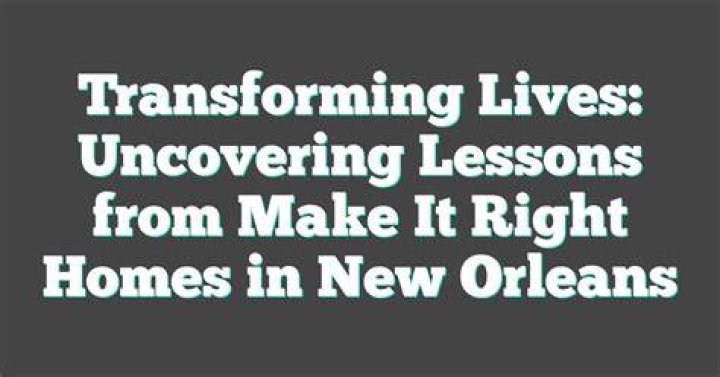 Uncovering New Truths And Lessons Learned