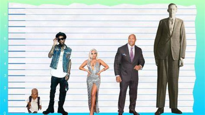 Unlocking The Secrets Of Wiz Khalifa's Towering Height