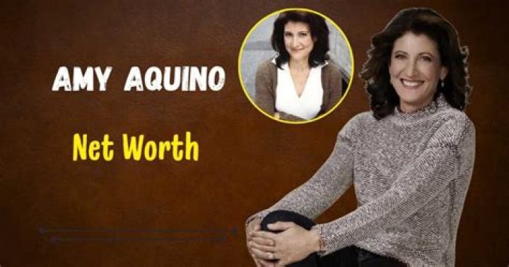 Unveiling Amy Aquino's Net Worth: Discoveries And Insights