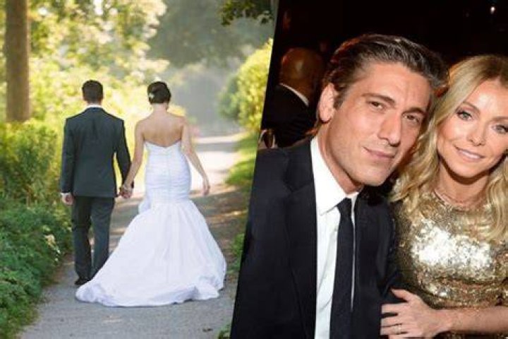 Unveiling David Muir's Wedding Photos