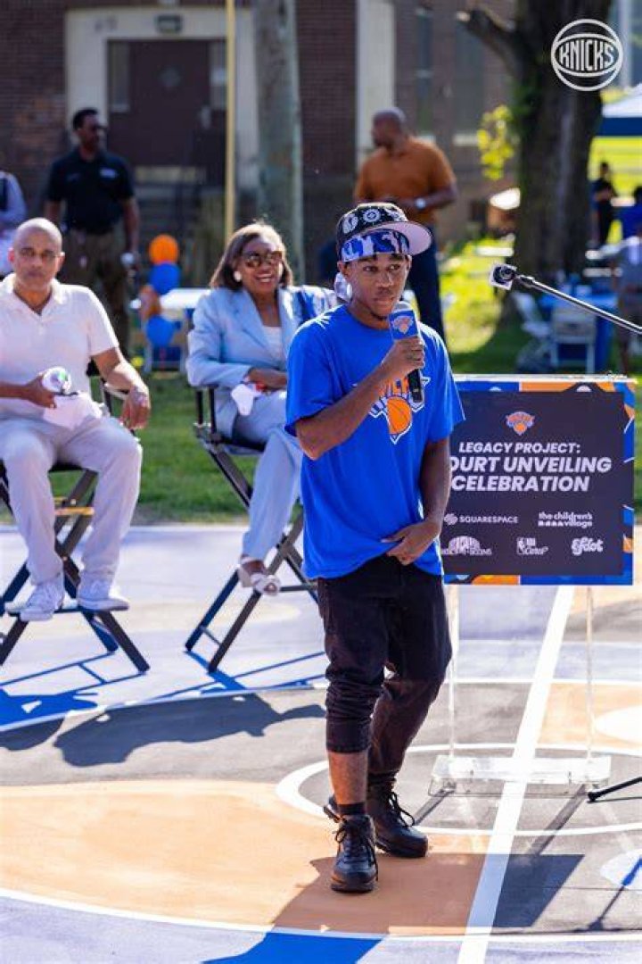 Unveiling The Legacy Of An NBA Icon