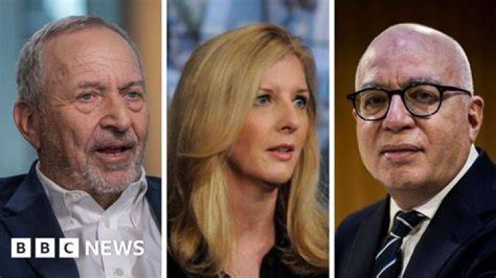 Unveiling The Nation's Notable Figures