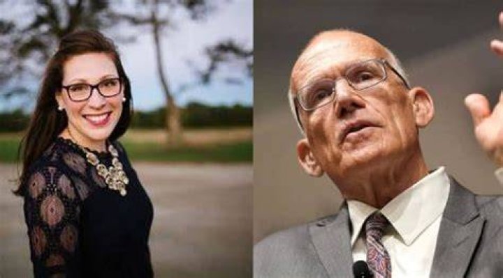 Victor Davis Hanson is Married to Wife Cara Hanson. Kids. TG Time