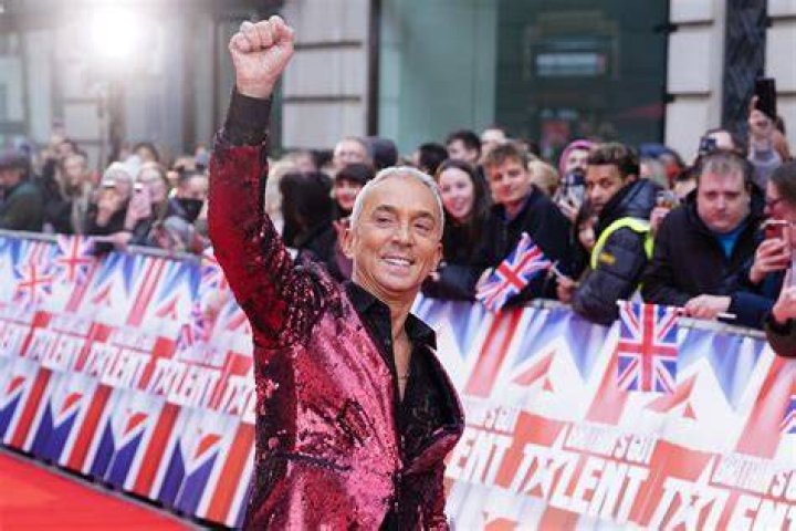 Who is Bruno Tonioli's partner Jason Schanne? The US Sun