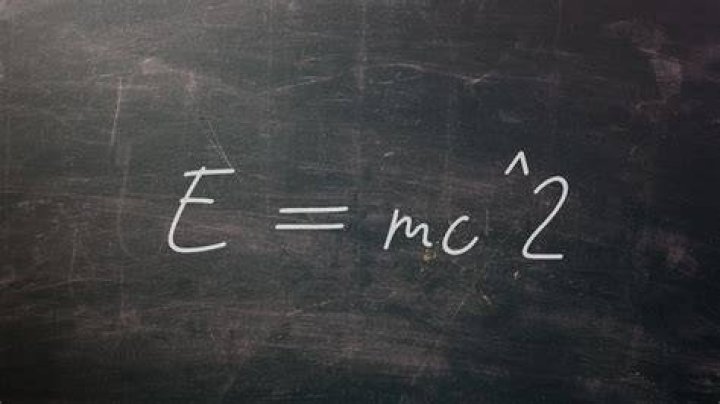 Why does E=mc^2? Live Science