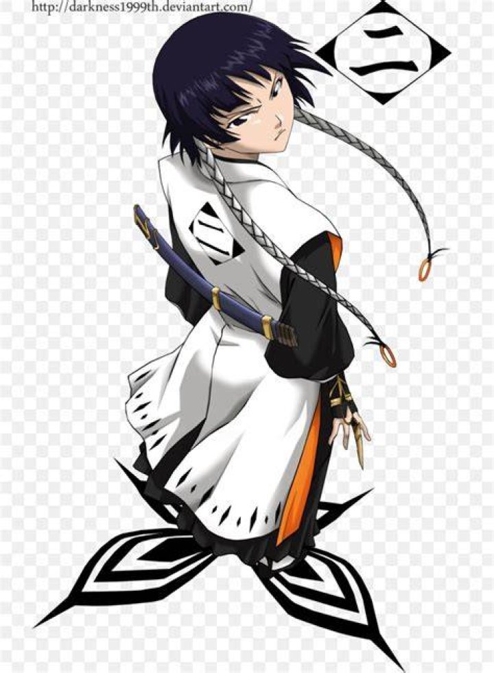 Yoruichi Shihouin Byakuya Kuchiki Soifon Rukia Kuchiki Kisuke Urahara