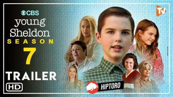 Young Sheldon Season 7 Release Date, News