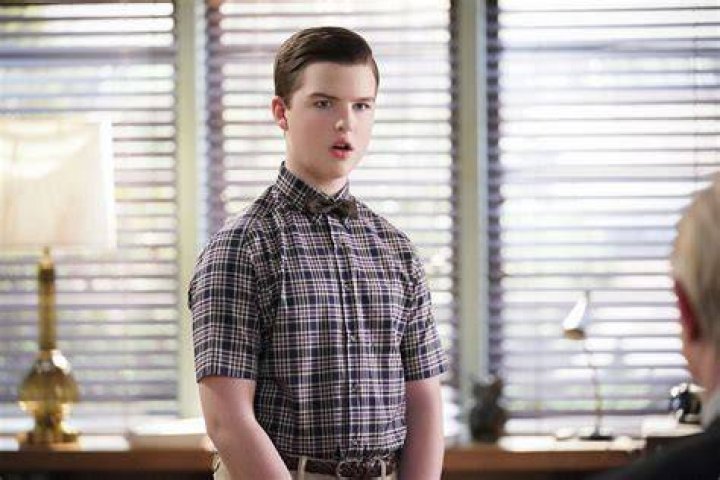 Young Sheldon Young Sheldon Bild Montana Jordan 13 von 48